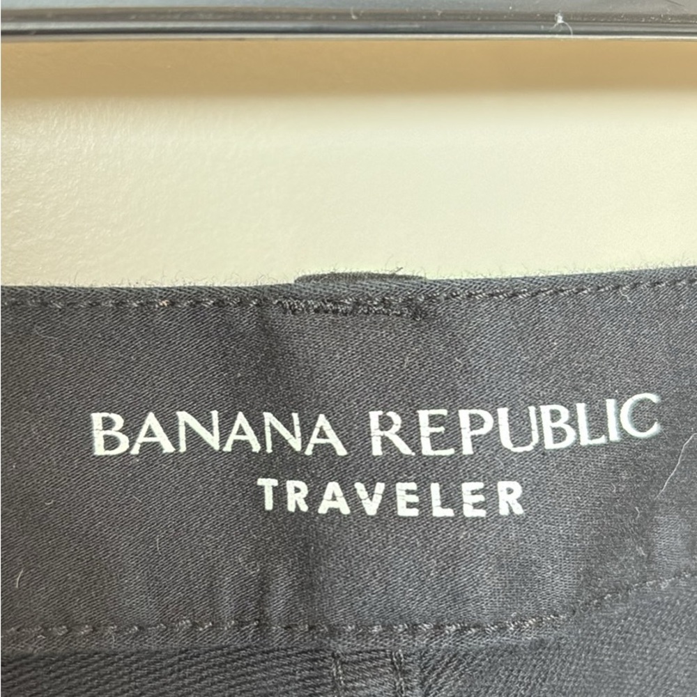 Banana Republic Traveler Jeans